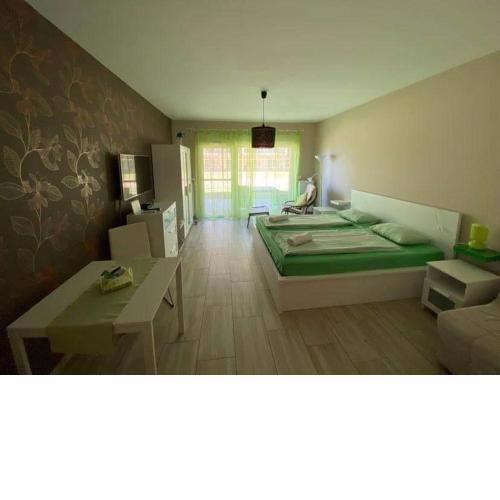 Tóparti Wellness Apartman Delux