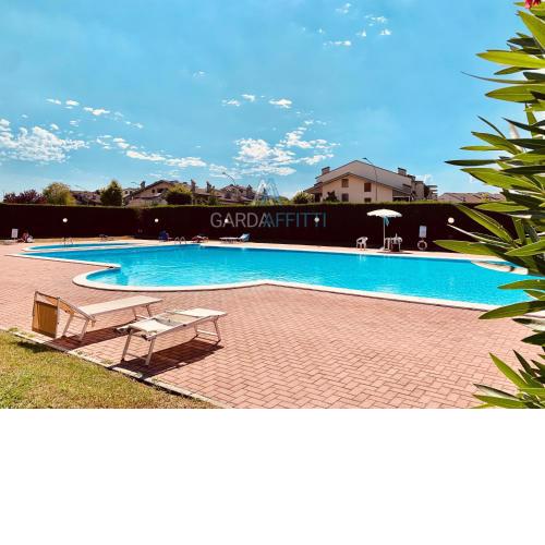 Topazio Apartment - Giardino privato - Desenzano
