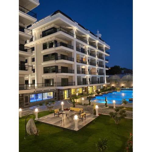 Toprak Palace Residence
