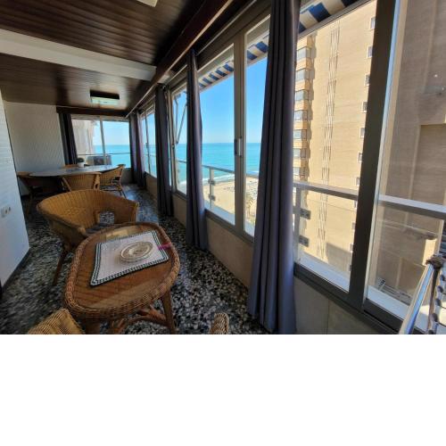 Tor Serena-Fincas Benidorm