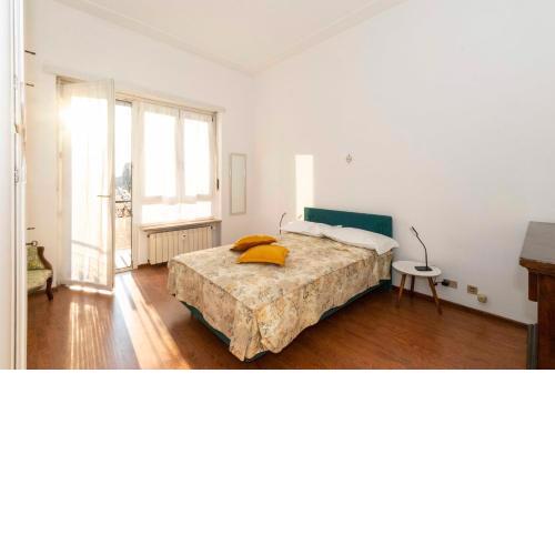 Torino Precollina Balcony Flat
