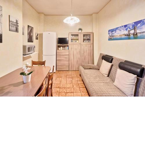 Torino Subway Apartment