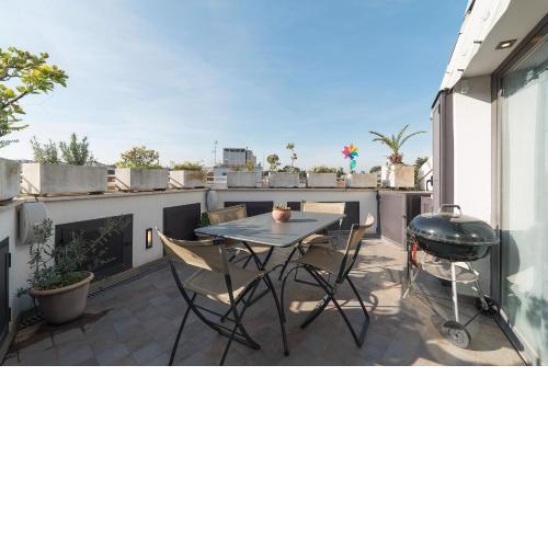 Torlonia Exclusive Penthouse