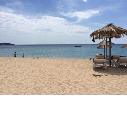 Toroni Luxury Villas