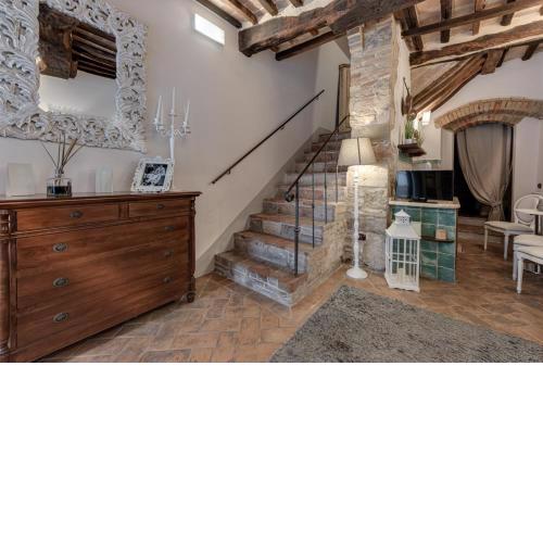 TORRE CAMALDOLI - Borgo Capitano Collection - Albergo diffuso