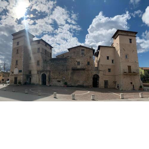 Torre degli Arduini, San Giacomo, Spoleto