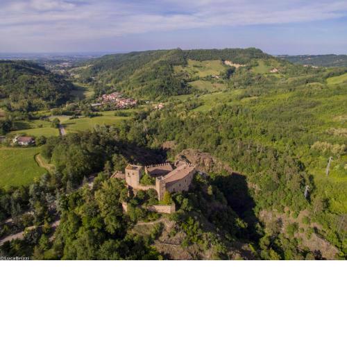 Torre del Barbagianni - Castello di Gropparello