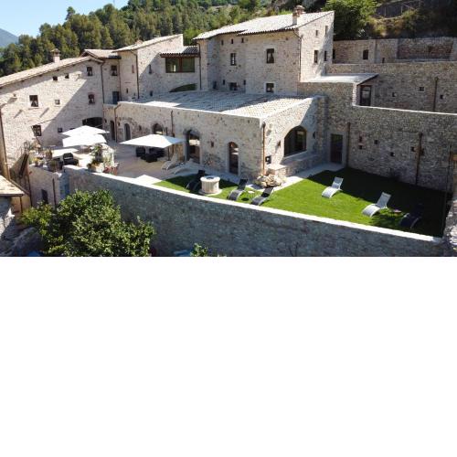 Torre Del Nera Albergo diffuso & Spa