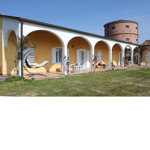 Torre del Po - locazione breve