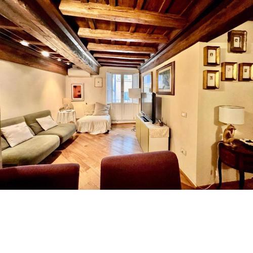 Torre della Scimmia apartment