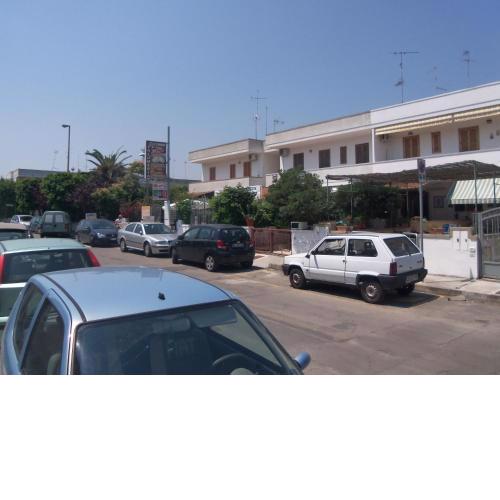 torre dell'orso via allende
