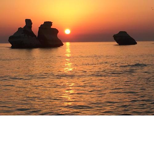 TORRE DELL'ORSO villetta in residence