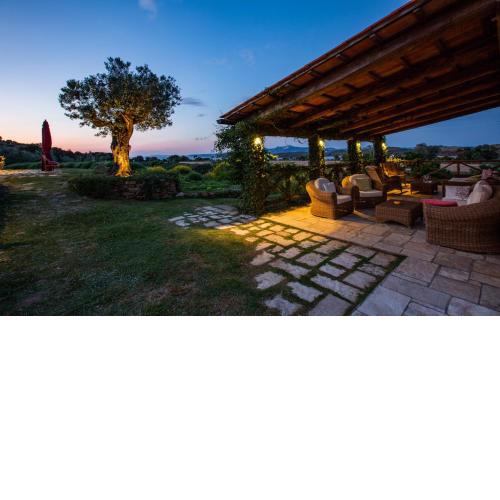 Torre di Baratti Bio Resort