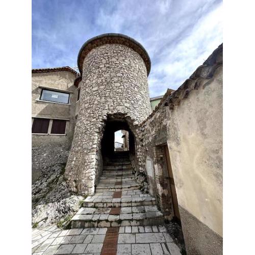Torre Difensiva Privata, San Polo Matese