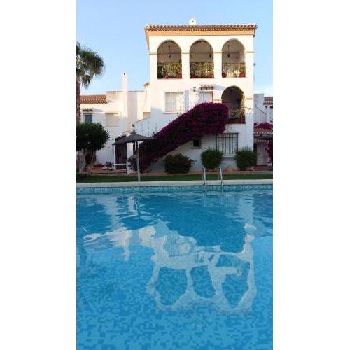 Дуплекс " Torre Gala" Playa Flamenca