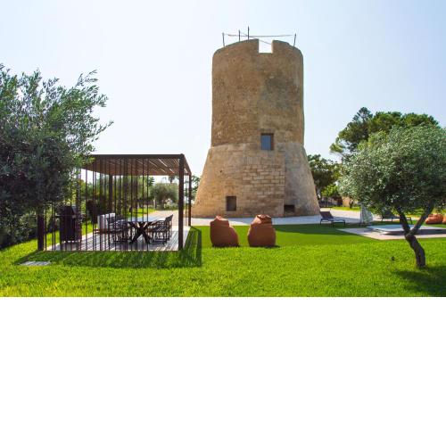 Torre Granitola Suite