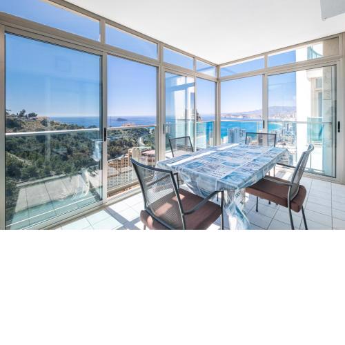 Torre Lugano Apartment Levante Beach