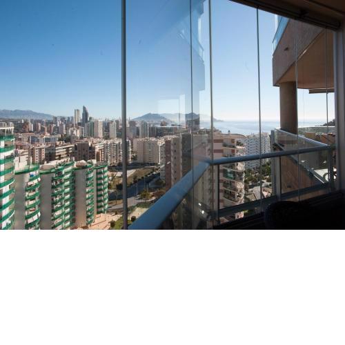 Torre Maestral Benidorm, La Cala