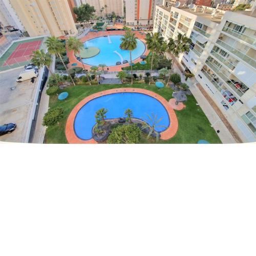 Torre Montecarlo Benidorm - 6º