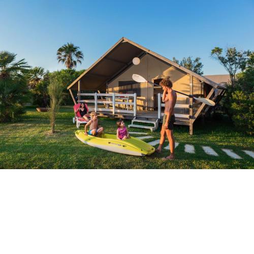 Torre Rinalda Beach Camping & Resort