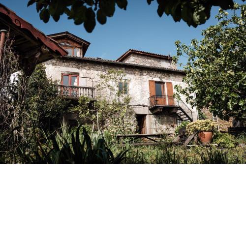 Torre Tanquián Eco Finca - Ribeira Sacra