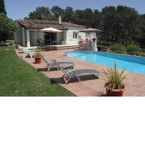Torre Vella 16 Privat pool
