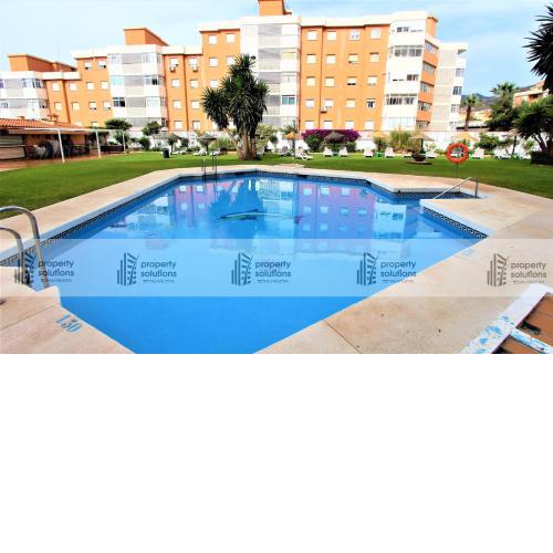 Torremolinos estudio - PISCINA ABIERTA TODO EL AÑO - Perfecta ubicación - Excelente wifi