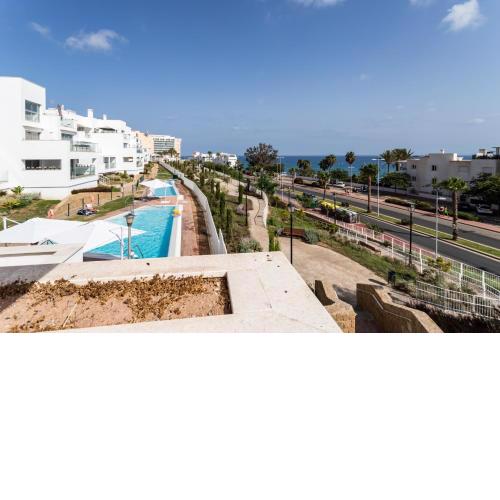 Torrequebrada sea view apartment Ref 183