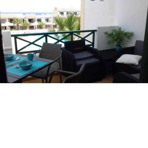 Torres del Castillo Ocean and Pool View