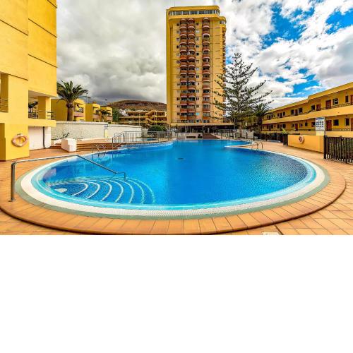 Torres del Sol Los Cristianos, a solo 50 metros de la playa de Las Vistas