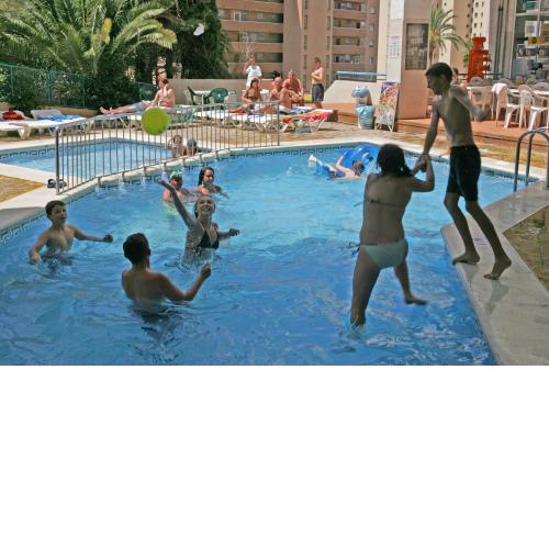 Torres Gardens-Fincas Benidorm