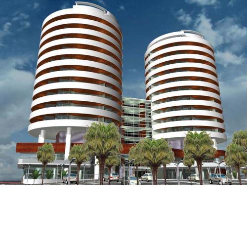 Torri Camuzzi Exclusive Luxury Apartment