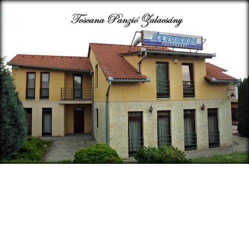 Toscana Panzió