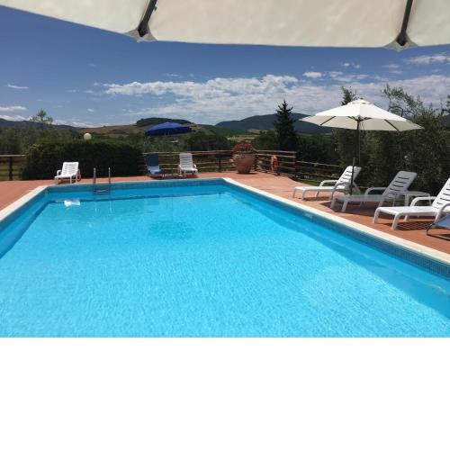 TOSCANA TOUR - Agriturismo San Maurizio Alto