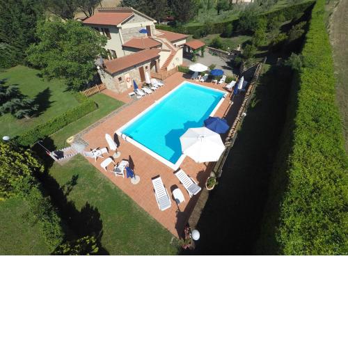TOSCANA TOUR - Agriturismo San Maurizio Anna