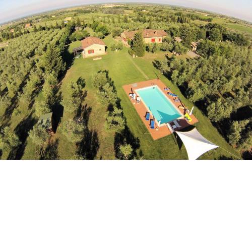 TOSCANA TOUR - Farmhouse Bibbona