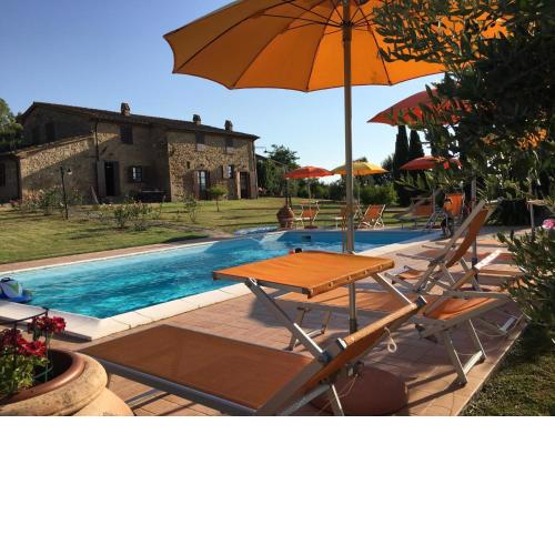 TOSCANA TOUR - Farmhouse Gello