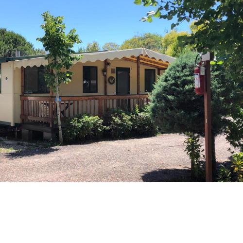 Toskana, Viareggio,Chalet 27 mit Klimaanlage und Wlan