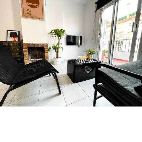Tossa Center Attic & Terrace