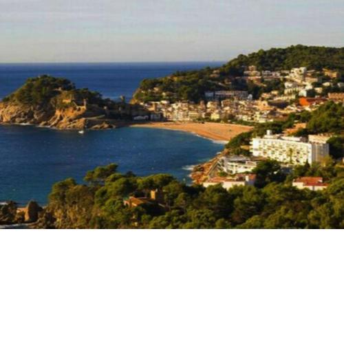 TOSSA DE MAR, MIRAMAR