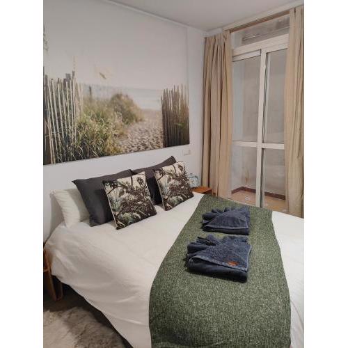 Touch My Heart Malaga City center apartment