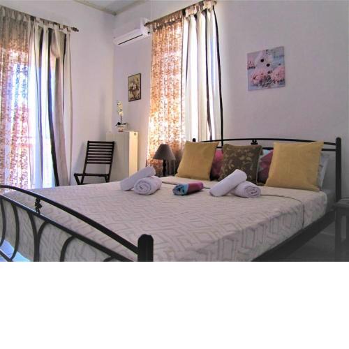 Toula's Garden - View Apartment