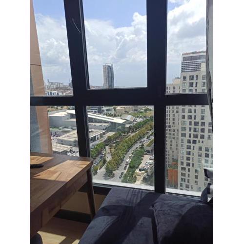 Tourist apartment BIZZ TWER