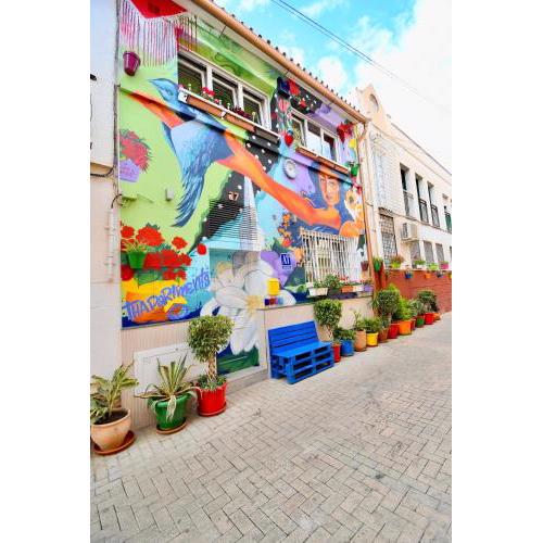 Tourist holiday apartments