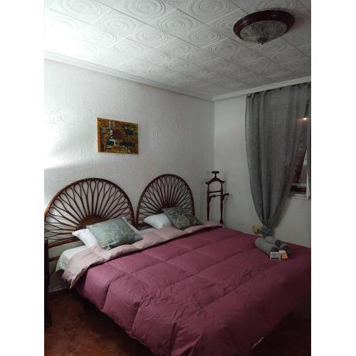 Tourist room
