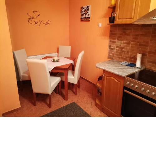 Tóvárosi apartman