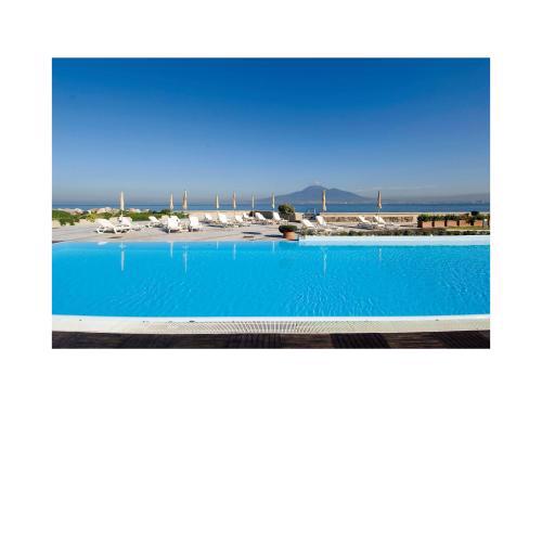 Towers Hotel Stabiae Sorrento Coast