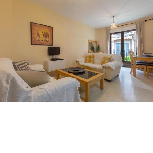 Town Apartment in Fuengirola Centre