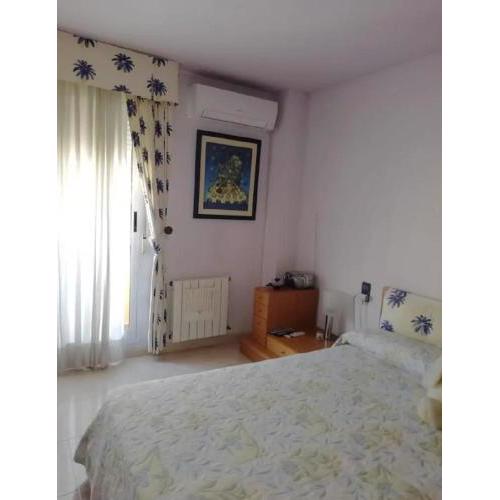 Townhouse-Air-conditioned-100-mt-from-the-sea