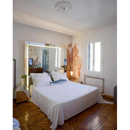 Townhouse con terrazza